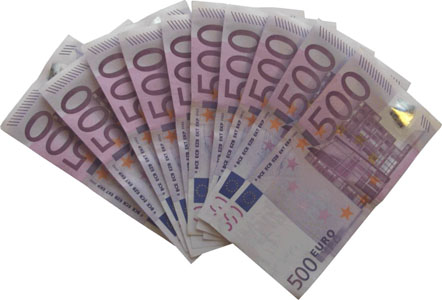 Durchschnittlich € 5.000,00 Vorteil in den folgendne 5 Wirtschaftsjahren