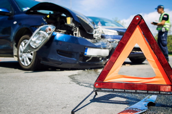 Unfall im Straßenverkehr (Existenzielles Risiko)