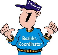 Club-der-Freiheit "Bezirks-Koordinator"