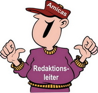 Amicas Online Redaktions-Team "Redaktions-Leiter" 