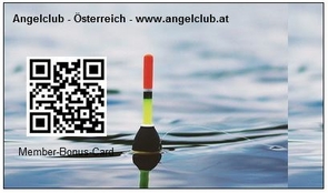 Angelclub - Member-Bonus-Card - Rückseite