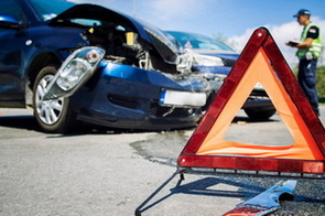 Unfall allgemein z. B. im Strassenverkehr (Existenzielles Risiko)
