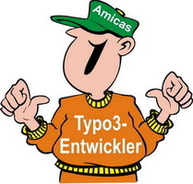 Amicas Online IT-Team "Typo3-Entwickler" 