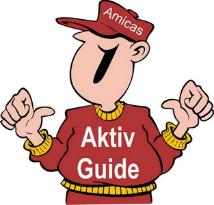Amicas Online "Aktiv-Guide" im Aktiv-Club
