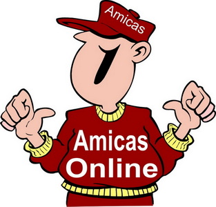 Amicas Online Club-Organisation zum Aktiv-Mitmachen