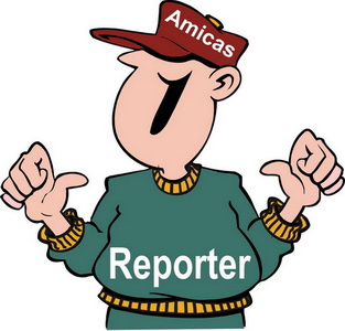 Amicas Online Redaktions-Team "Reporter" 