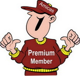 Premium-Mitgliedschaft (Premium-Membership) - gebührenpflichtig, 3 Euro pro Monat