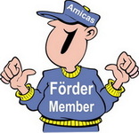 "Sponsoren-/-Förder-Mitgliedschaft" (Sponsoring-Member) Ist für Firmen, Vereine, die als Förderer (Sponsoren) des jeweiligen Clubs auftreten.