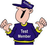 Test-Mitgliedschaft (Test-Membership) - kostenlos zum Ausprobieren der Premium-Mitgliedschaft