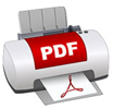 Grundfunktion Redaktionssystem "PDF-Druck" 